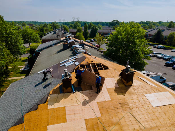 Trusted Storm Damage Roof Repair service in Carmel, NY - Brentwood Metal Roofing