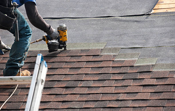 Licensed Storm Damage Roof Repair service in Carmel, NY - Brentwood Metal Roofing